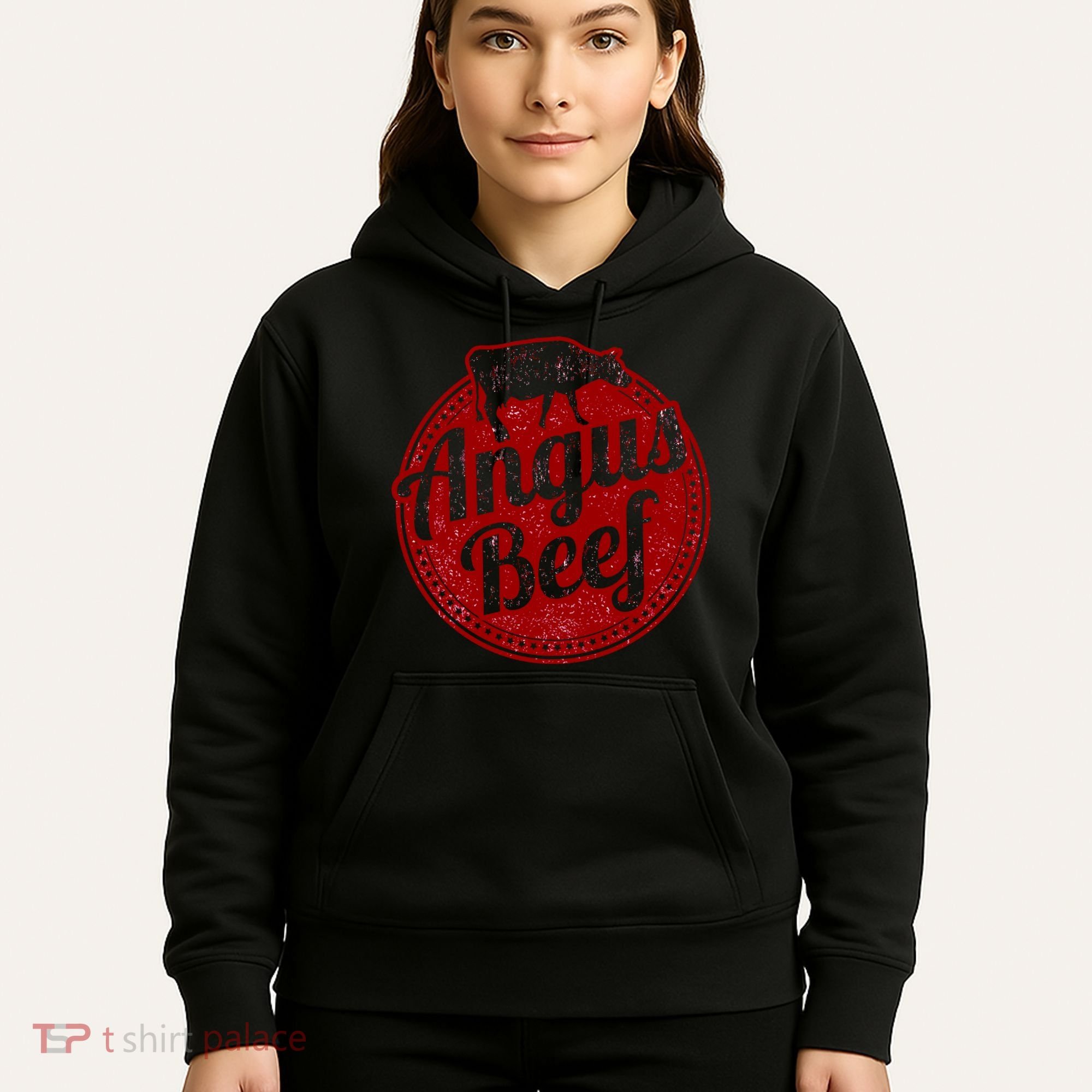 Angus Beef Hoodie