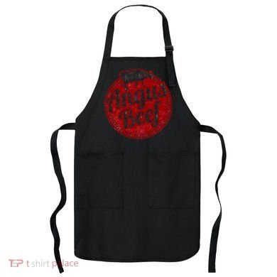 Angus Beef Apron