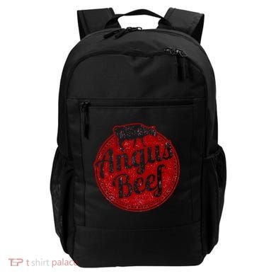 Angus Beef Backpack