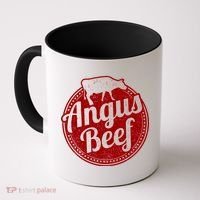 Angus Beef Coffee Mug thumb 0
