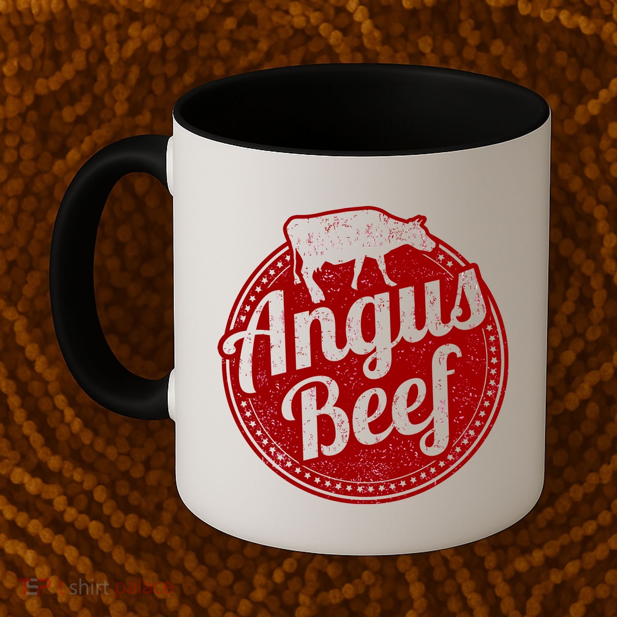 Angus Beef Coffee Mug