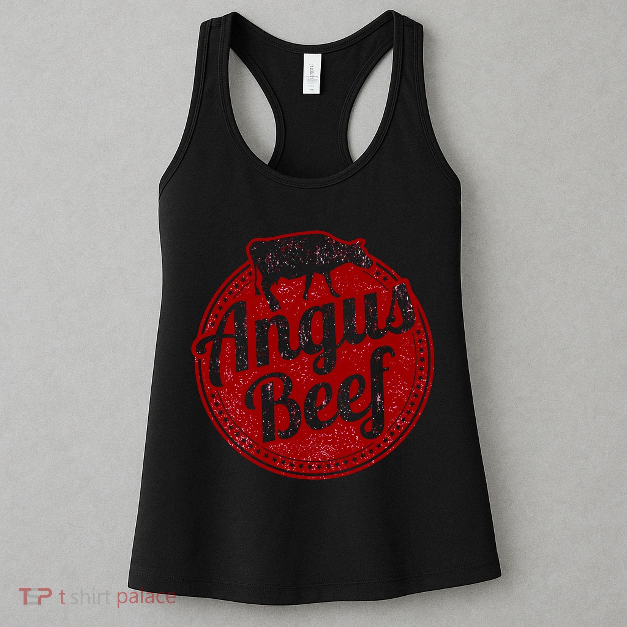 Angus Beef Women's Tank Top