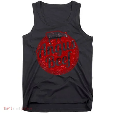 Angus Beef Tank Top