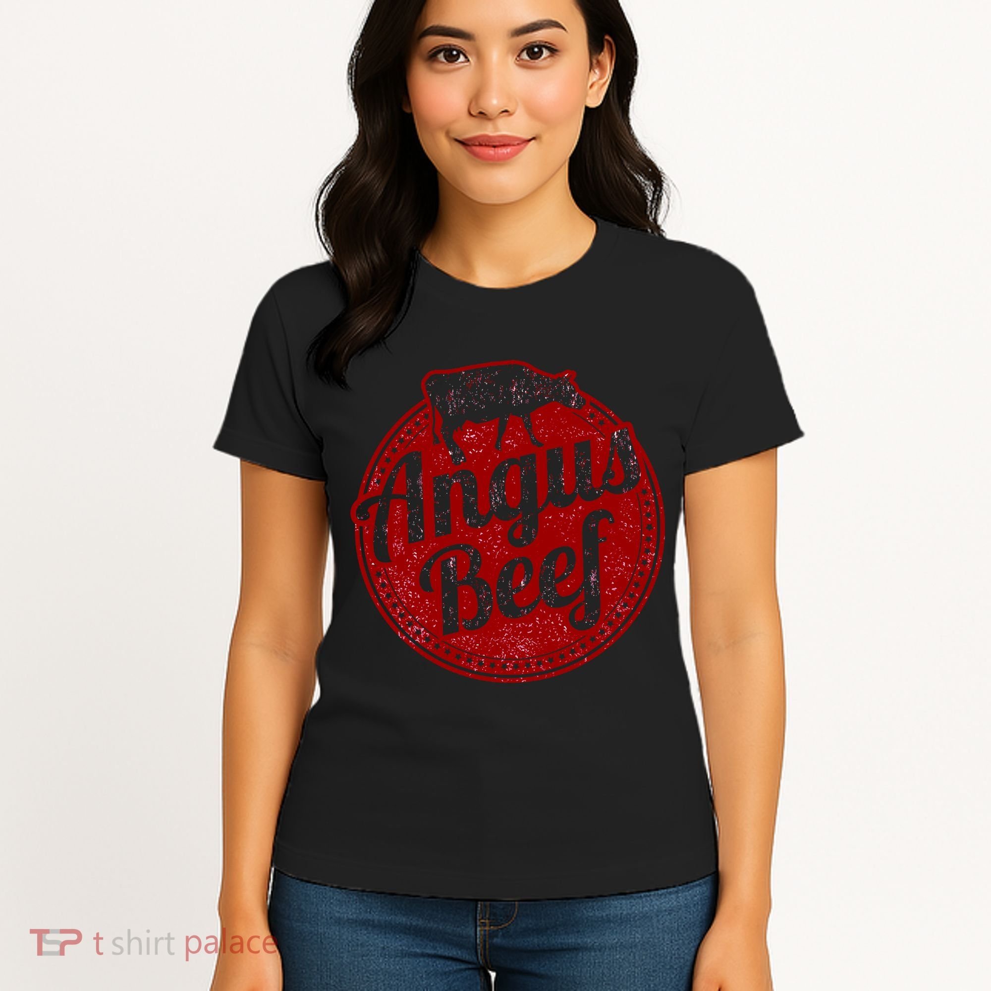 Angus Beef Women's T-Shirt