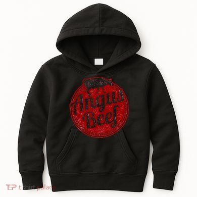 Angus Beef Kids Hoodie