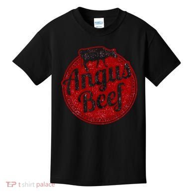 Angus Beef Kids T-Shirt