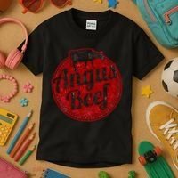 Angus Beef Kids T-Shirt thumb 3