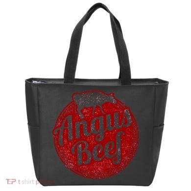 Angus Beef Tote Bag
