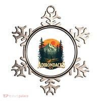 Adirondacks Ny Hiking Mountains Nature Lovers Ornament thumb 0