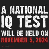A National Iq Test Will Be Held On Nov 52024 Tumbler thumb 3