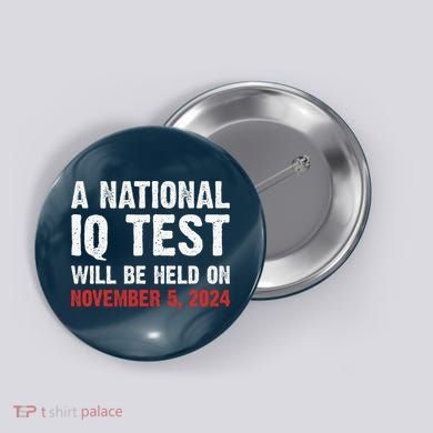 A National Iq Test Will Be Held On Nov 52024 Button