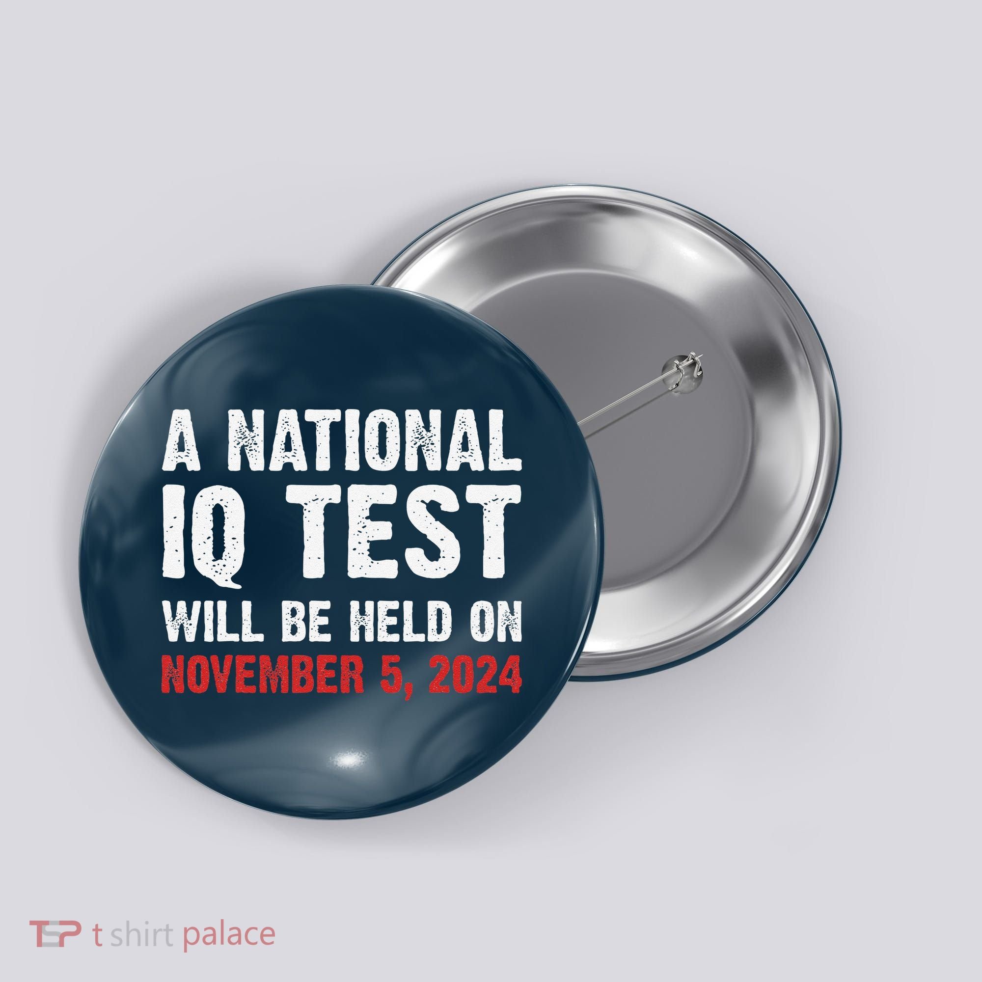 A National Iq Test Will Be Held On Nov 52024 Button