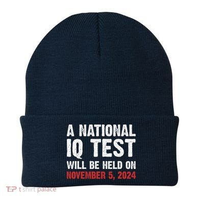 A National Iq Test Will Be Held On Nov 52024 Beanie