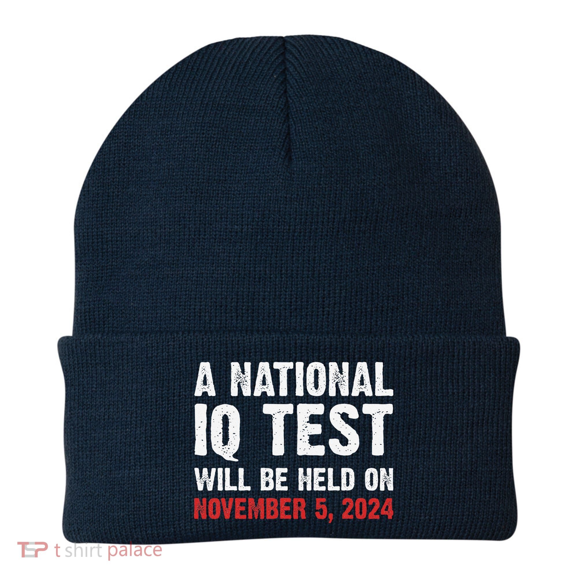 A National Iq Test Will Be Held On Nov 52024 Beanie