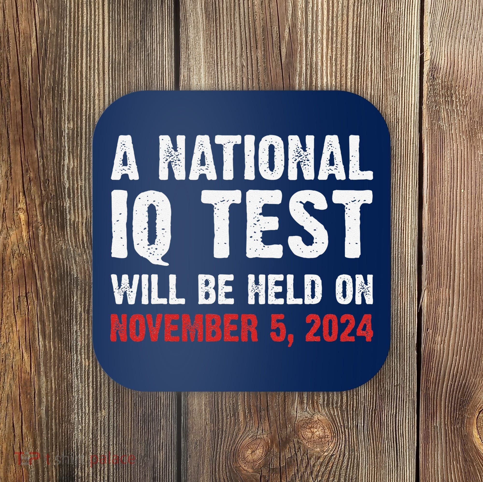 A National Iq Test Will Be Held On Nov 52024 Coaster