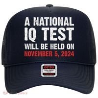A National Iq Test Will Be Held On Nov 52024 Hat thumb 0