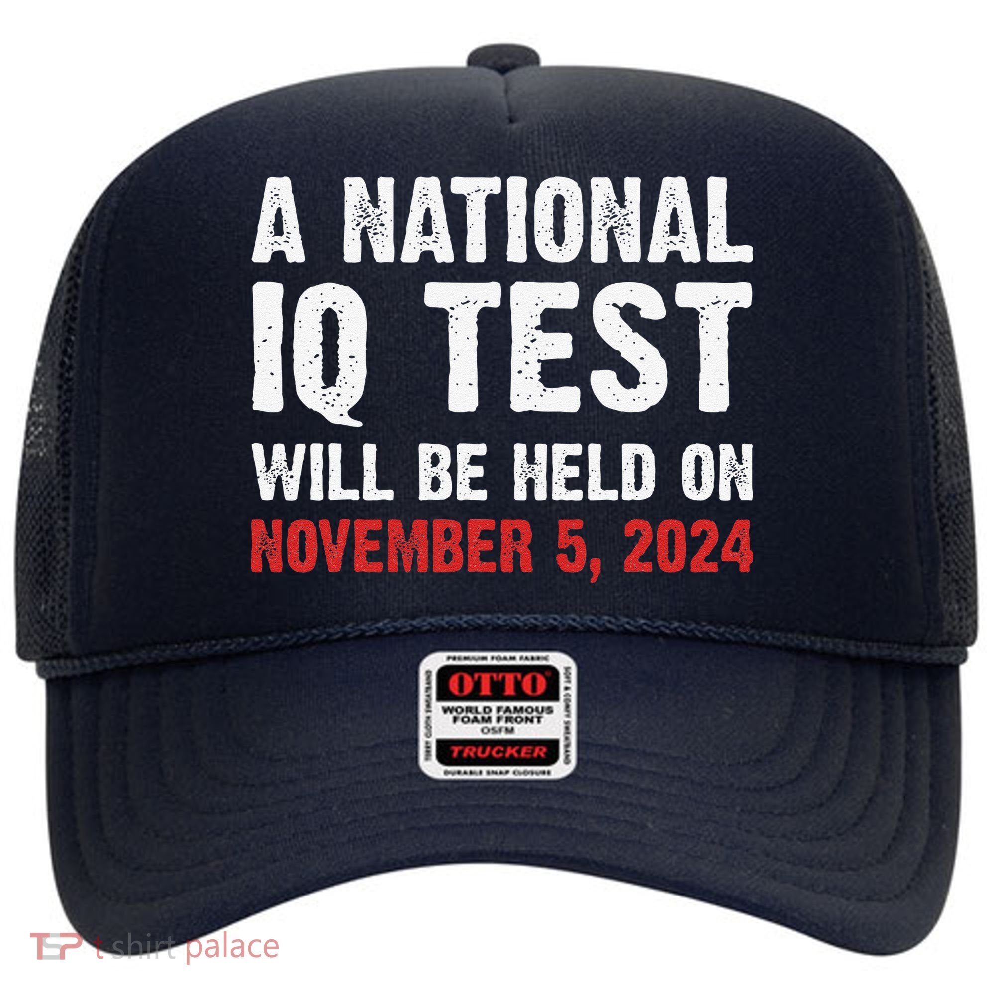 A National Iq Test Will Be Held On Nov 52024 Hat