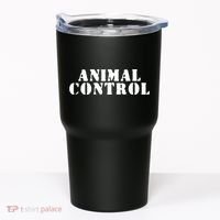 Animal Control Tumbler thumb 0