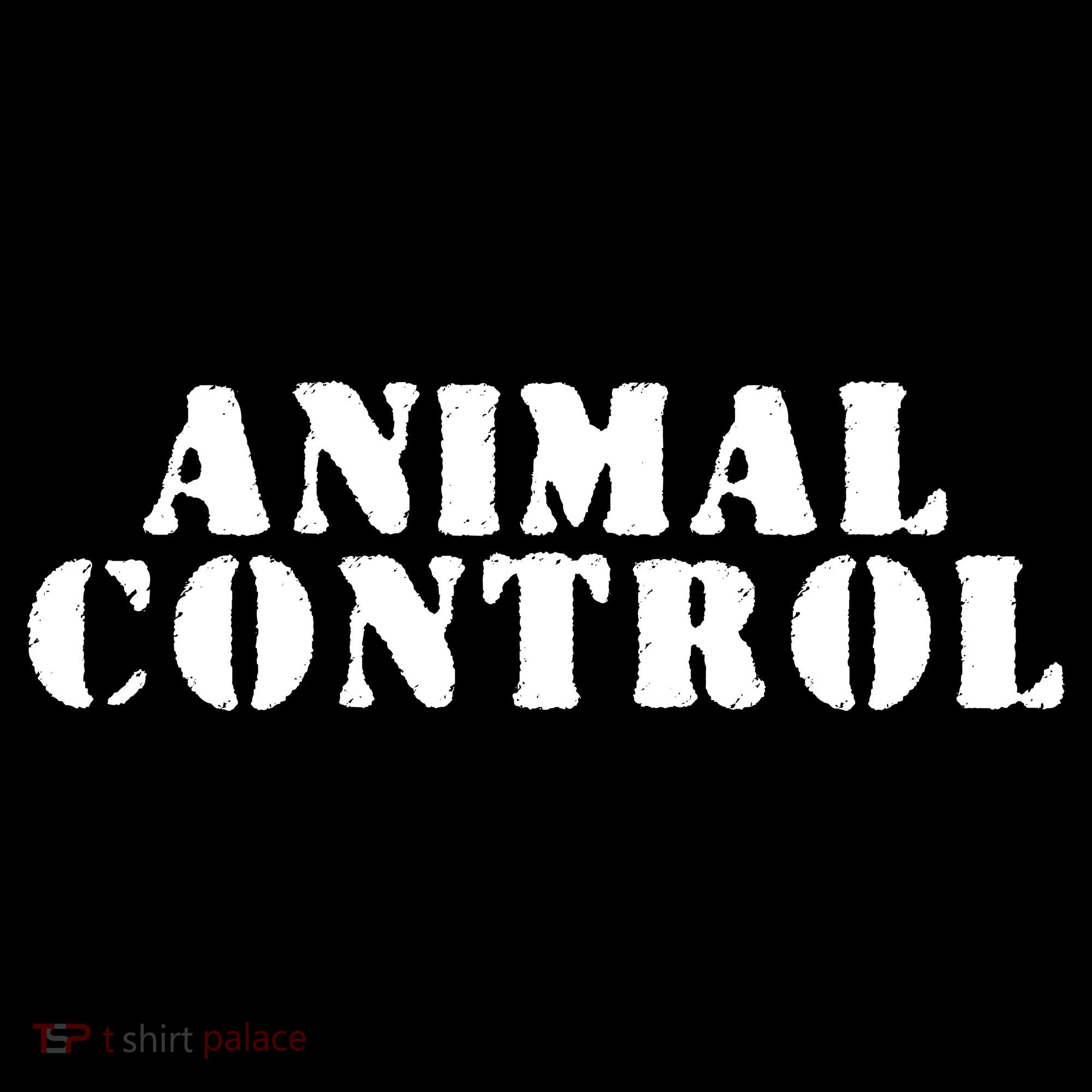 Animal Control Ornament