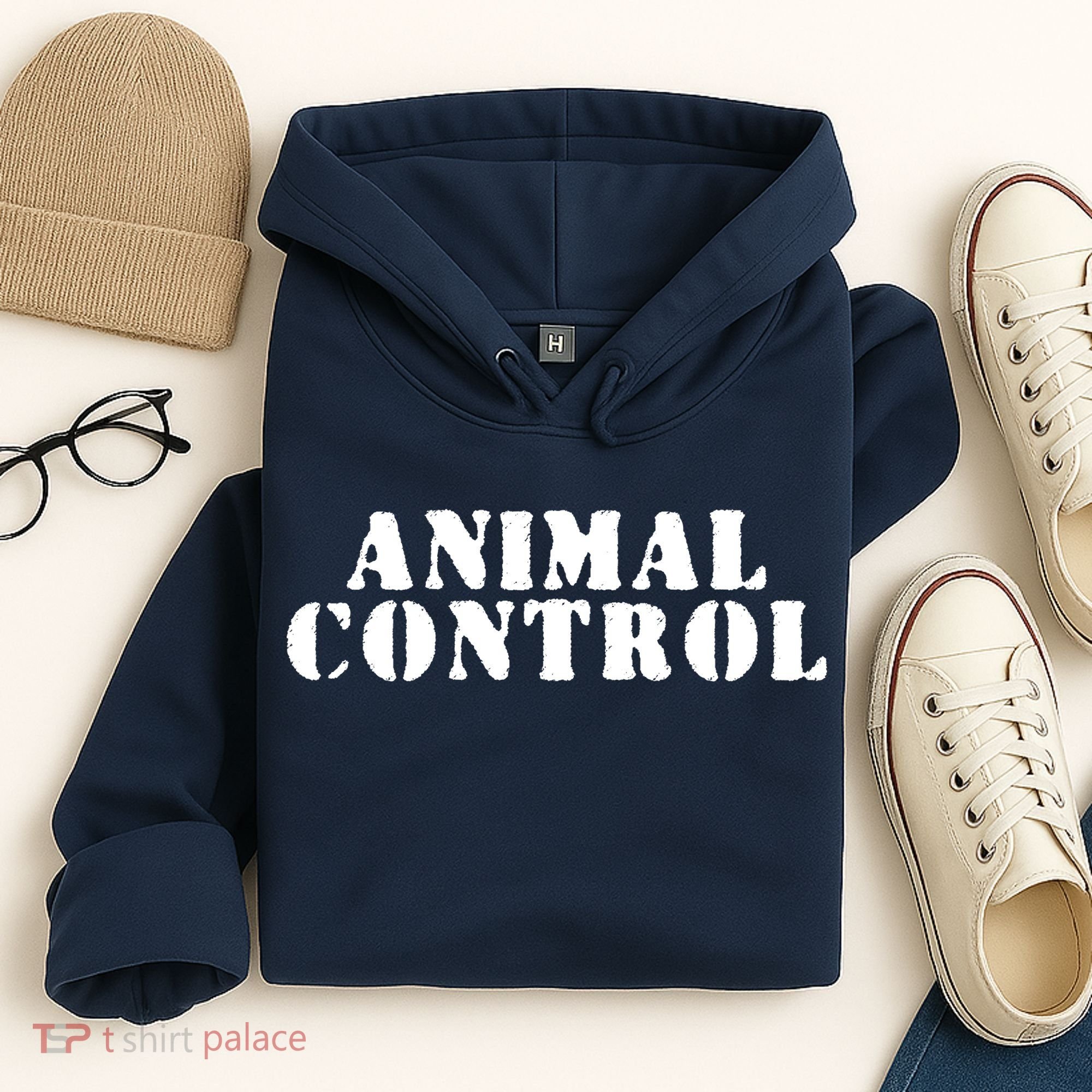 Animal Control Hoodie