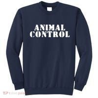 Animal Control Sweatshirt thumb 0