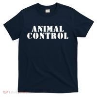 Animal Control T-Shirt thumb 0