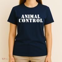 Animal Control T-Shirt thumb 4