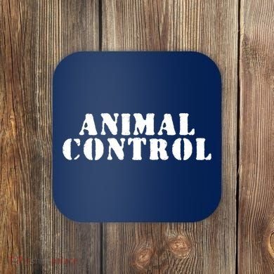 Animal Control Coaster