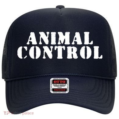 Animal Control Hat
