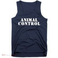 Animal Control Tank Top thumb 0