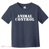 Animal Control Toddler T-Shirt thumb 0