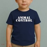 Animal Control Toddler T-Shirt thumb 2