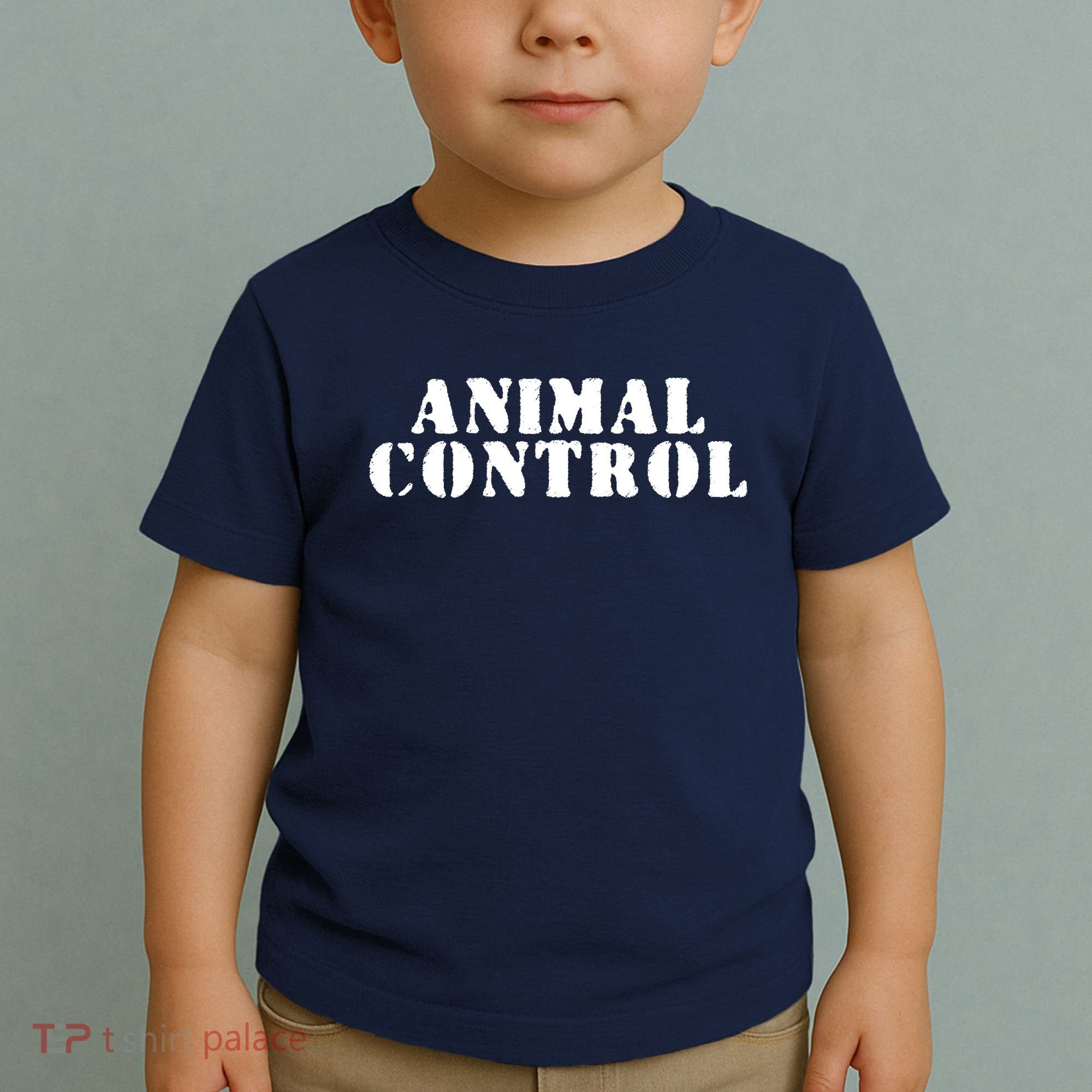 Animal Control Toddler T-Shirt