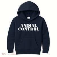 Animal Control Kids Hoodie thumb 0