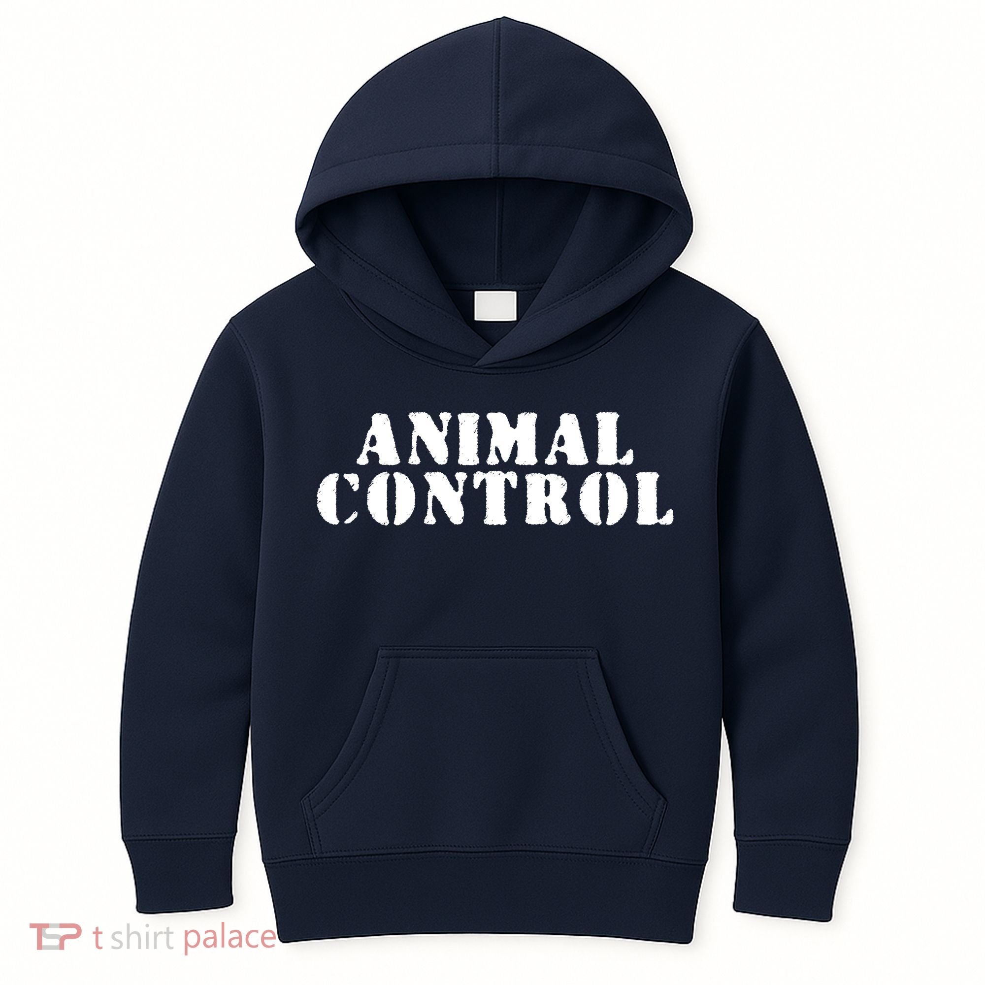 Animal Control Kids Hoodie