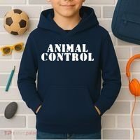 Animal Control Kids Hoodie thumb 2