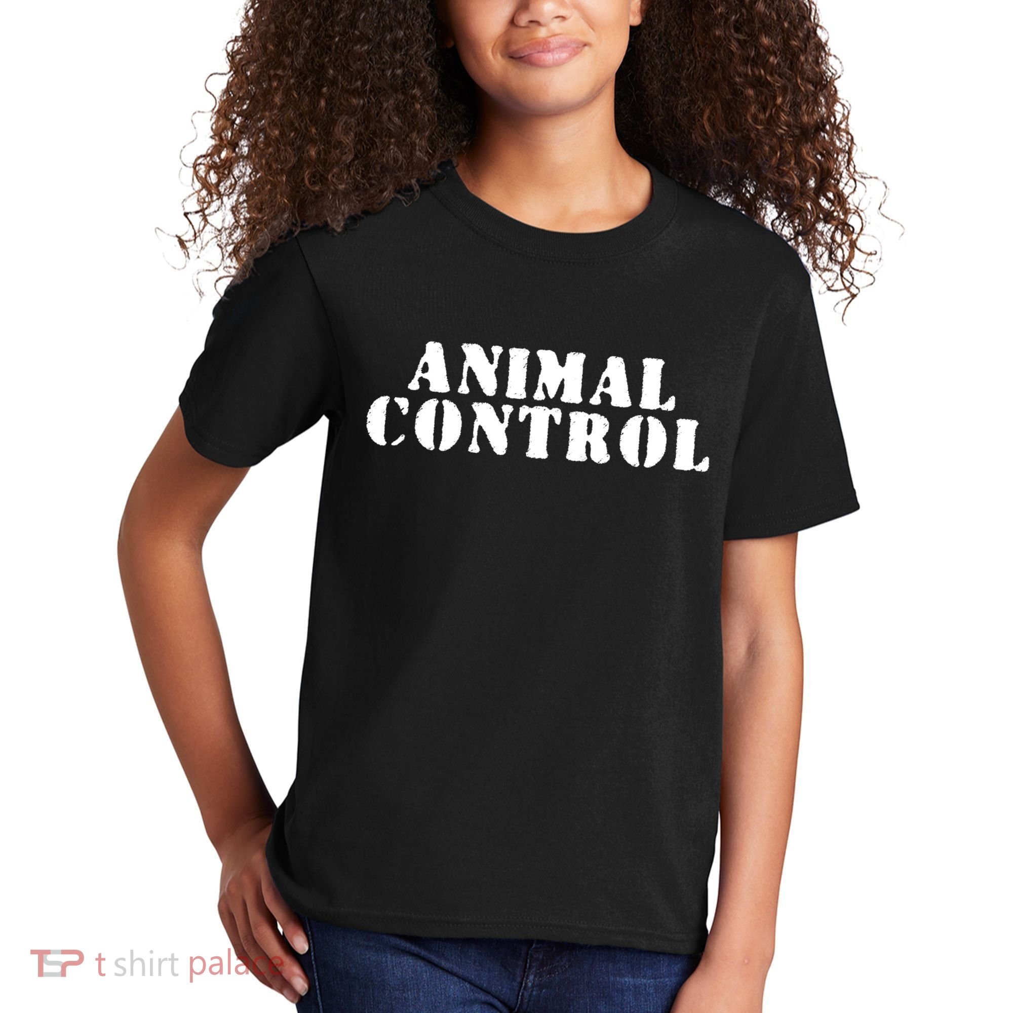 Animal Control Kids T-Shirt