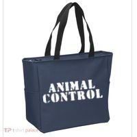 Animal Control Tote Bag thumb 2