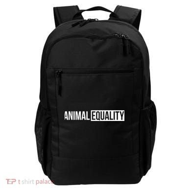Animal Equality Backpack