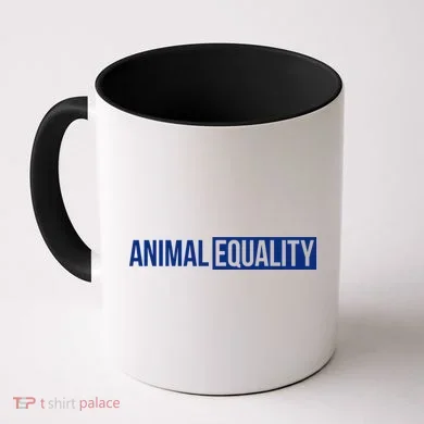 Animal Equality Coffee Mug