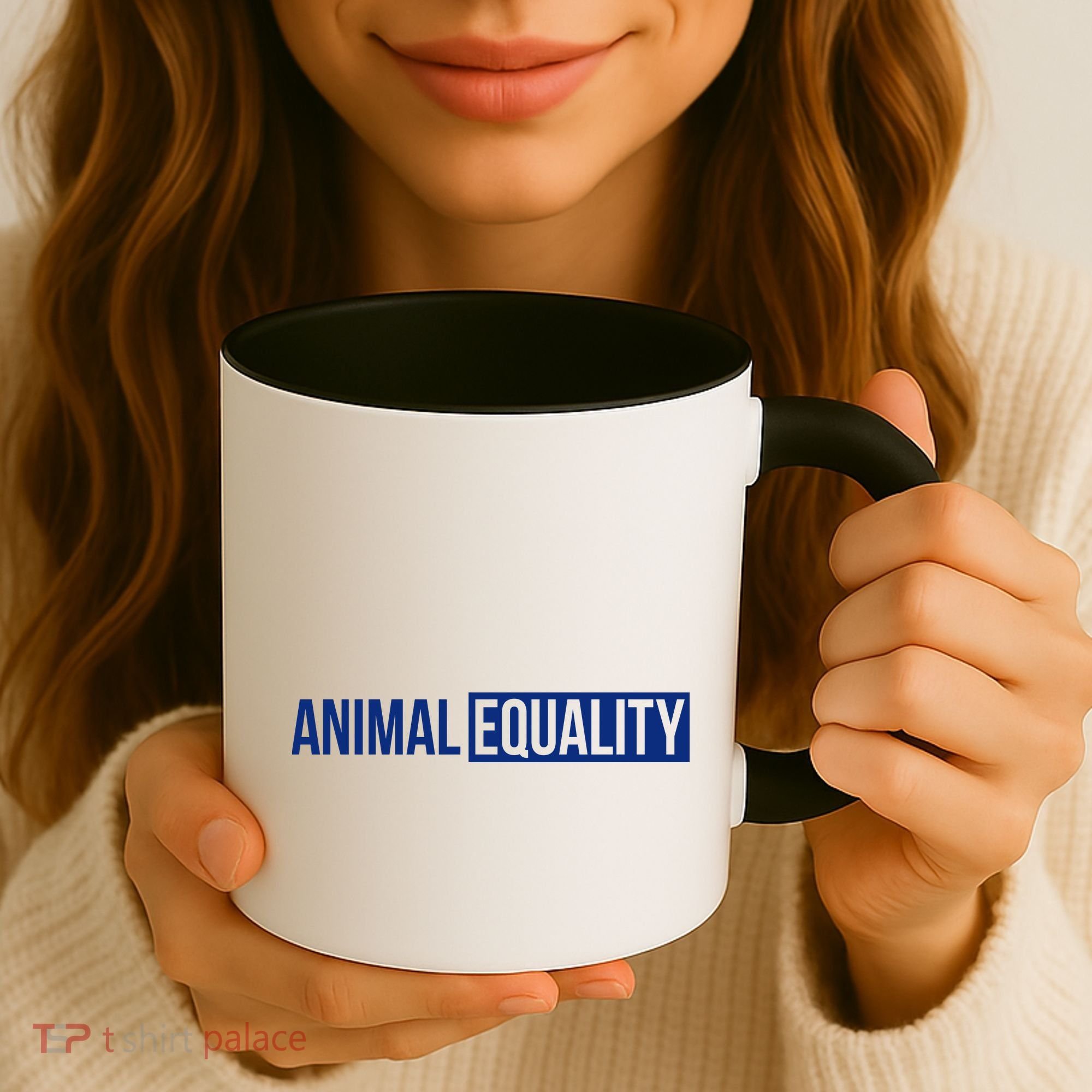 Animal Equality Coffee Mug