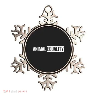 Animal Equality Ornament