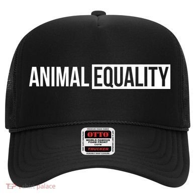 Animal Equality Hat