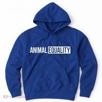 Animal Equality Hoodie thumb 0