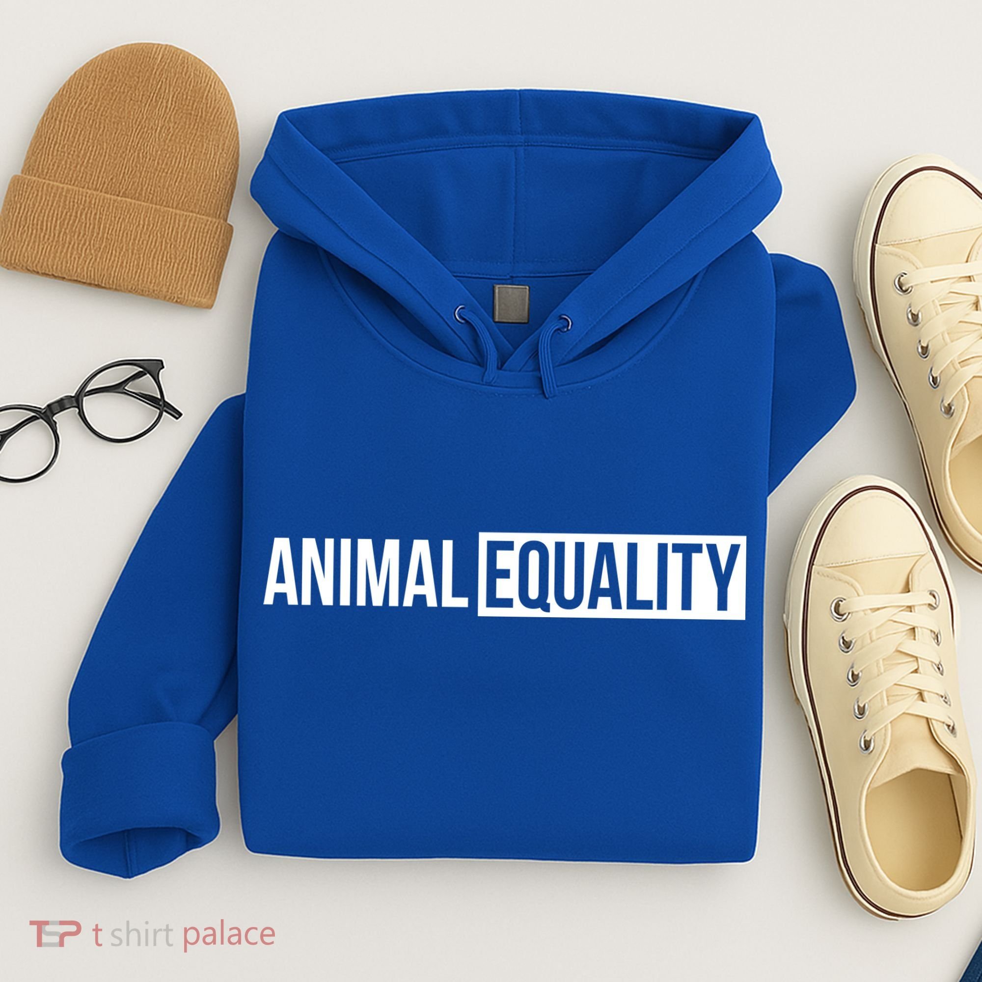Animal Equality Hoodie