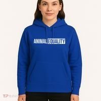 Animal Equality Hoodie thumb 5