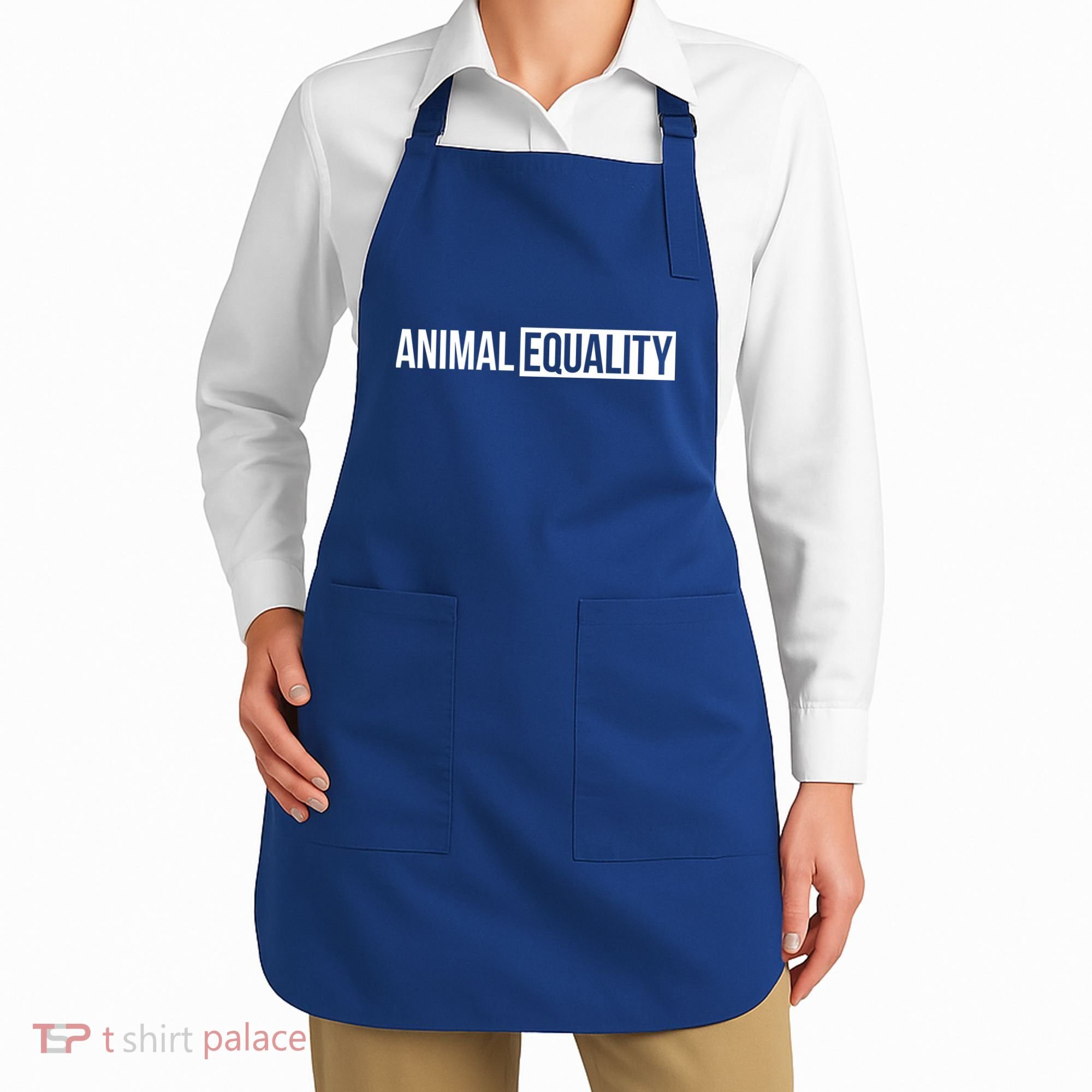 Animal Equality Apron