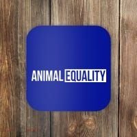 Animal Equality Coaster thumb 0
