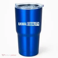 Animal Equality Tumbler thumb 0