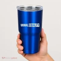 Animal Equality Tumbler thumb 2